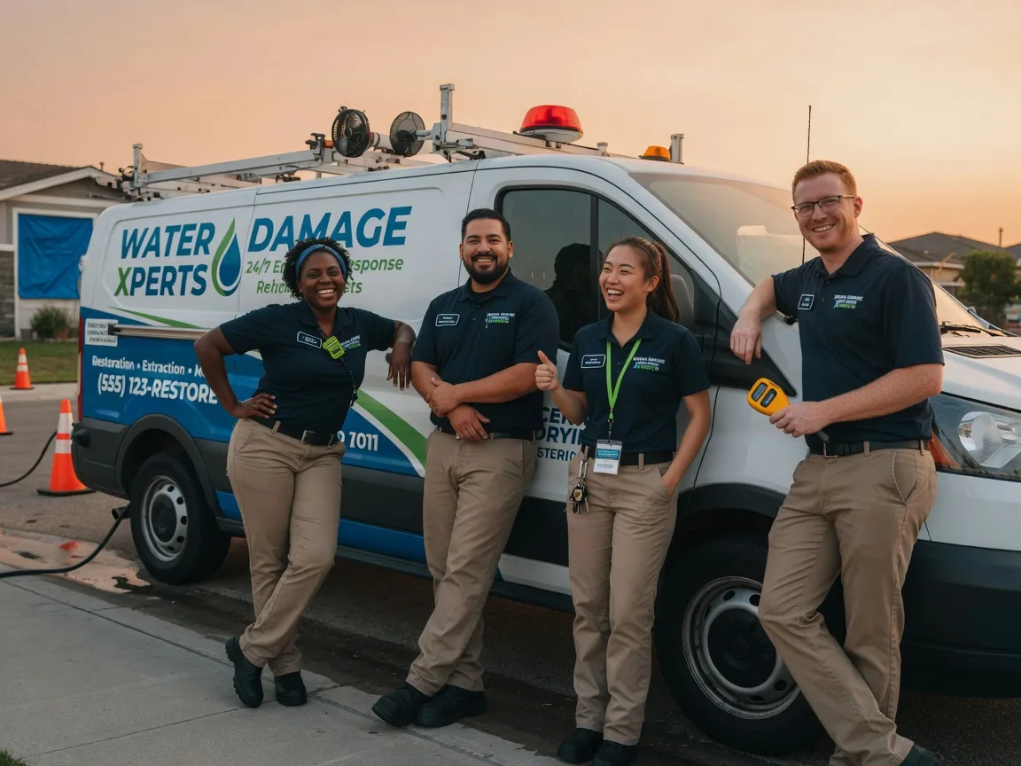 Water Damage Repair company in Jericho, VT